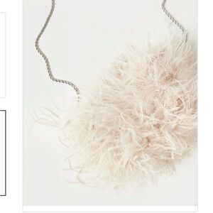 NWT! Loeffler Randall Zahara purse in Oyster